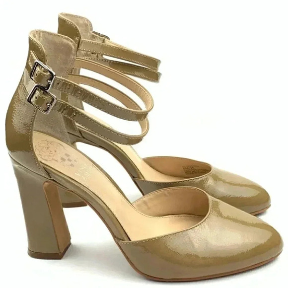 Vince Camuto Shoes - Vince Camuto dorinda heels 6 36 Patent leather